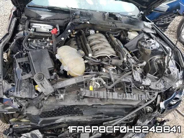 1FA6P8CF0H5248841 фото 8