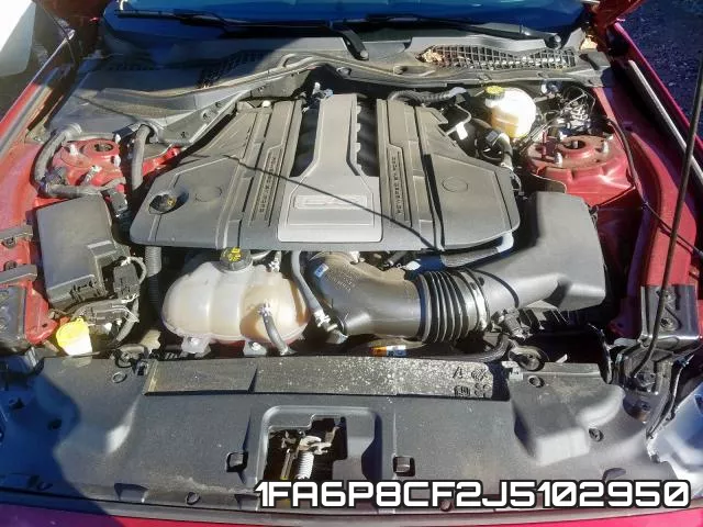 1FA6P8CF2J5102950 фото 8