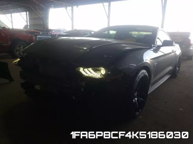 1FA6P8CF4K5186030 фото 3