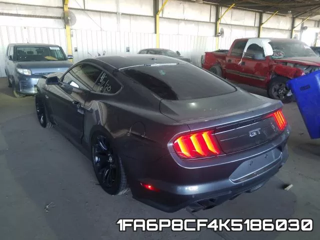 1FA6P8CF4K5186030 фото 4