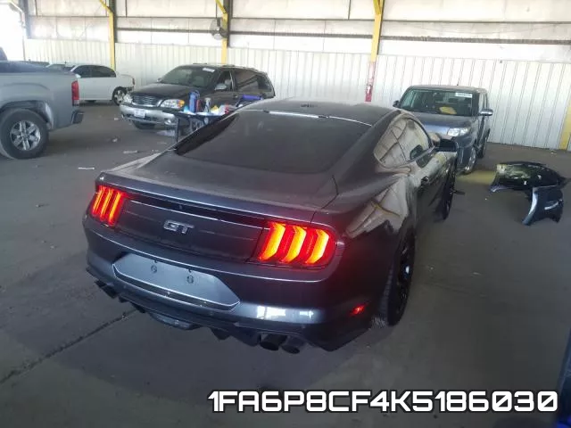 1FA6P8CF4K5186030 фото 5