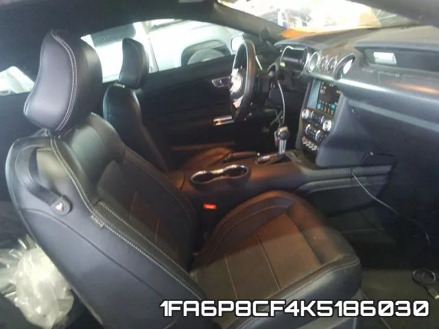 1FA6P8CF4K5186030 фото 6