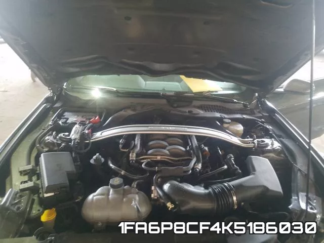 1FA6P8CF4K5186030 фото 8