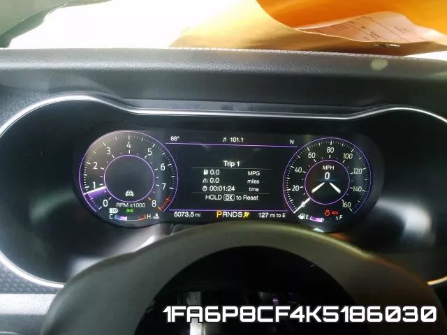 1FA6P8CF4K5186030 фото 9