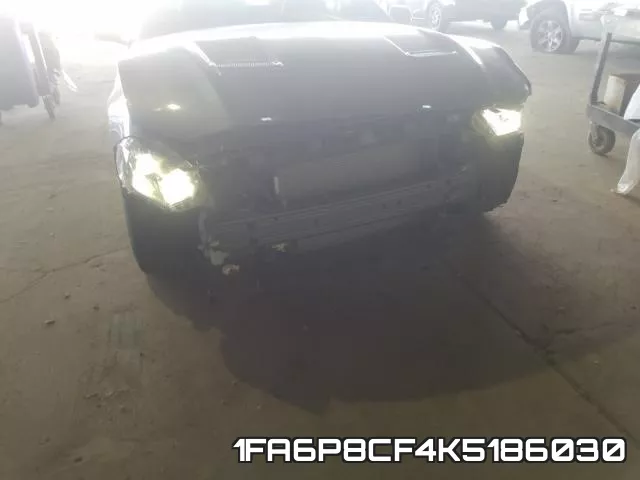 1FA6P8CF4K5186030 фото 10