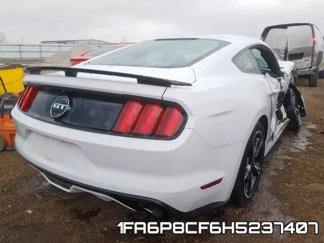1FA6P8CF6H5237407 фото 5