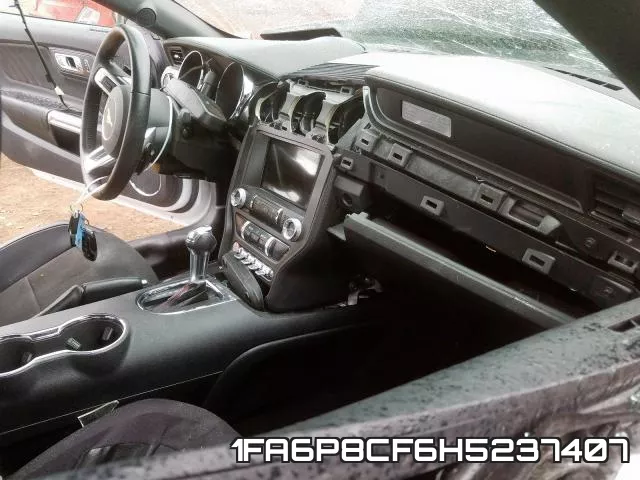 1FA6P8CF6H5237407 фото 10