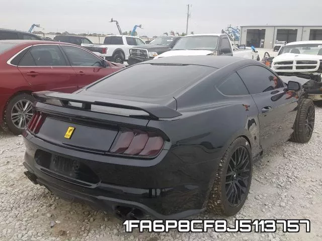 1FA6P8CF8J5113757 фото 5