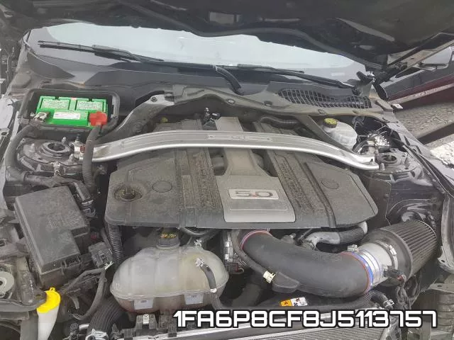 1FA6P8CF8J5113757 фото 8