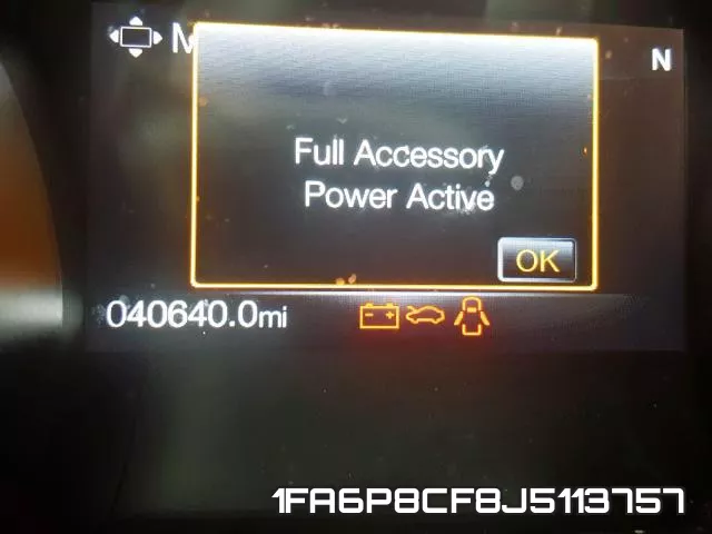 1FA6P8CF8J5113757 фото 9