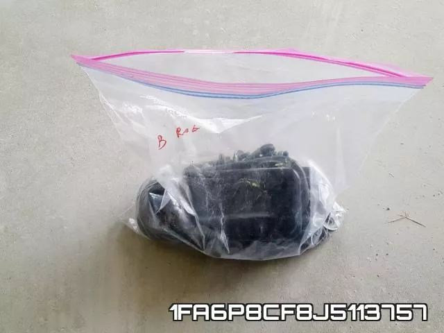 1FA6P8CF8J5113757 фото 10