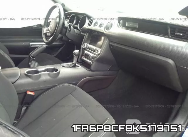 1FA6P8CF8K5173751 фото 6