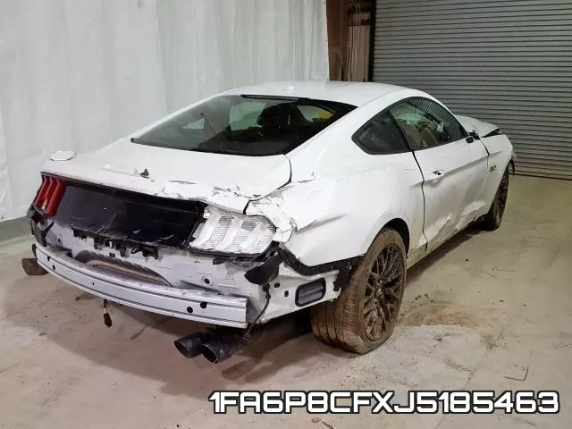 1FA6P8CFXJ5185463 фото 5