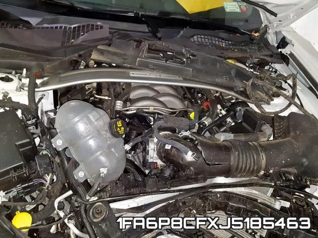 1FA6P8CFXJ5185463 фото 8