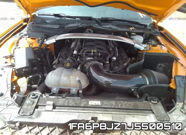 1FA6P8JZ7J5500510 фото 2