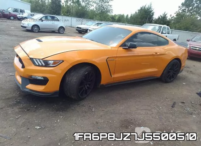 1FA6P8JZ7J5500510 фото 3