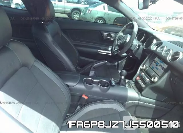 1FA6P8JZ7J5500510 фото 6