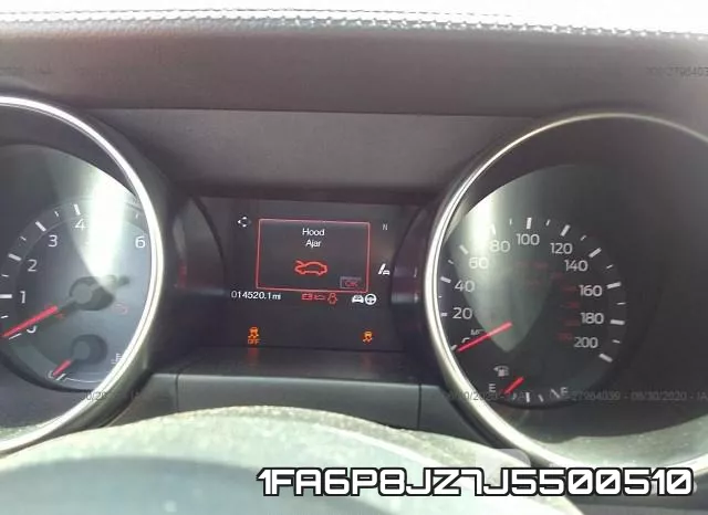 1FA6P8JZ7J5500510 фото 8