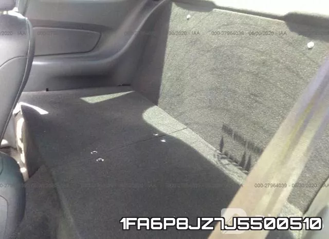 1FA6P8JZ7J5500510 фото 9