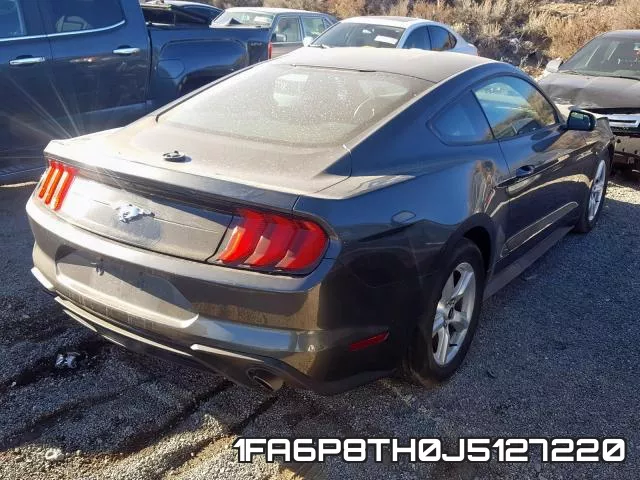 1FA6P8TH0J5127220 фото 5