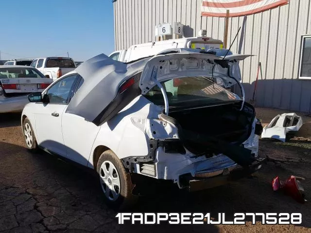 1FADP3E21JL277528 фото 4
