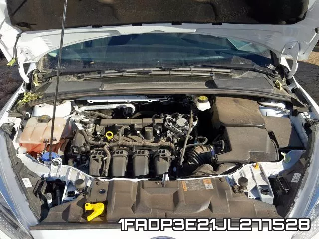 1FADP3E21JL277528 фото 8
