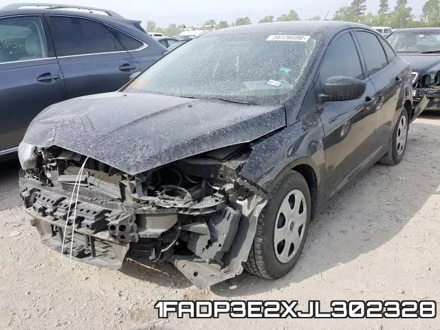 1FADP3E2XJL302328 фото 3