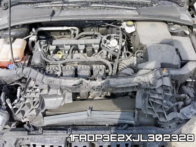 1FADP3E2XJL302328 фото 8