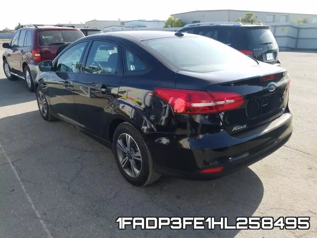 1FADP3FE1HL258495 фото 4