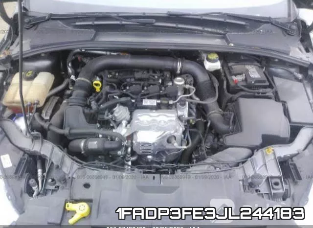 1FADP3FE3JL244183 фото 2