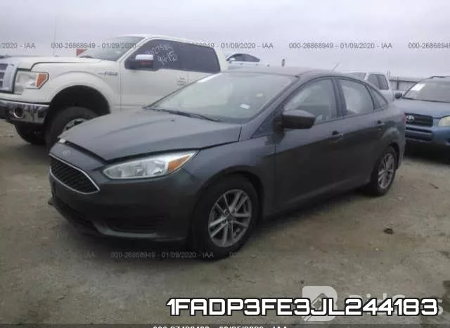 1FADP3FE3JL244183 фото 3