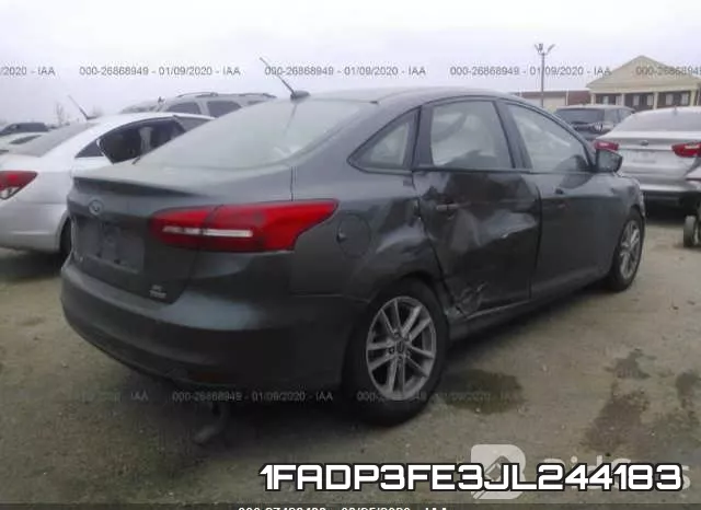 1FADP3FE3JL244183 фото 5