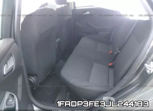 1FADP3FE3JL244183 фото 9