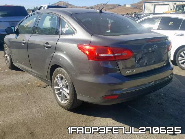 1FADP3FE7JL270625 фото 4