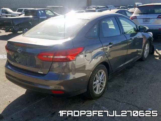 1FADP3FE7JL270625 фото 5