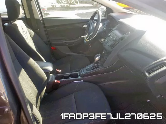 1FADP3FE7JL270625 фото 6