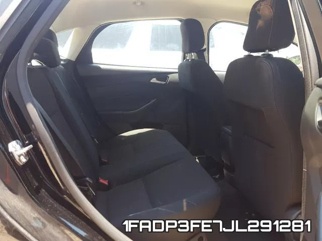 1FADP3FE7JL291281 фото 7