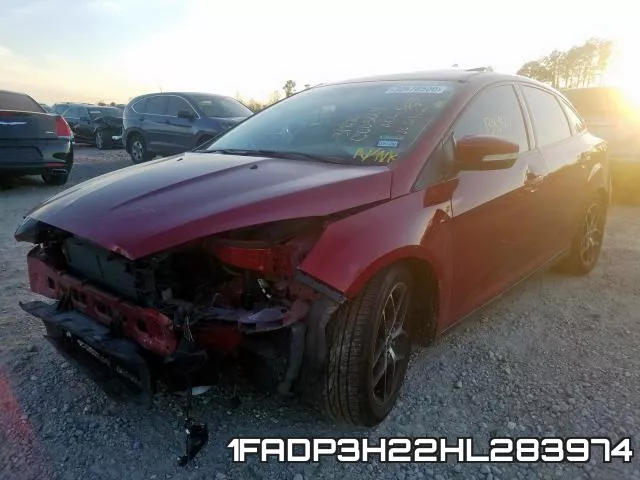 1FADP3H22HL283974 фото 3