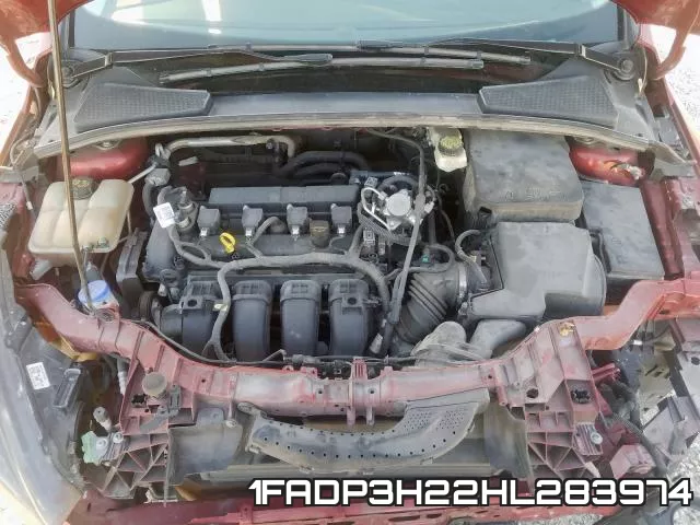 1FADP3H22HL283974 фото 8