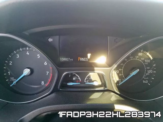 1FADP3H22HL283974 фото 9