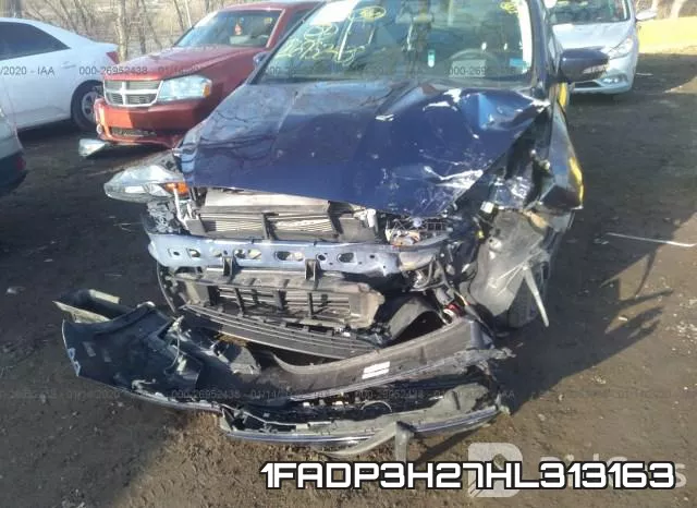 1FADP3H27HL313163 фото 7
