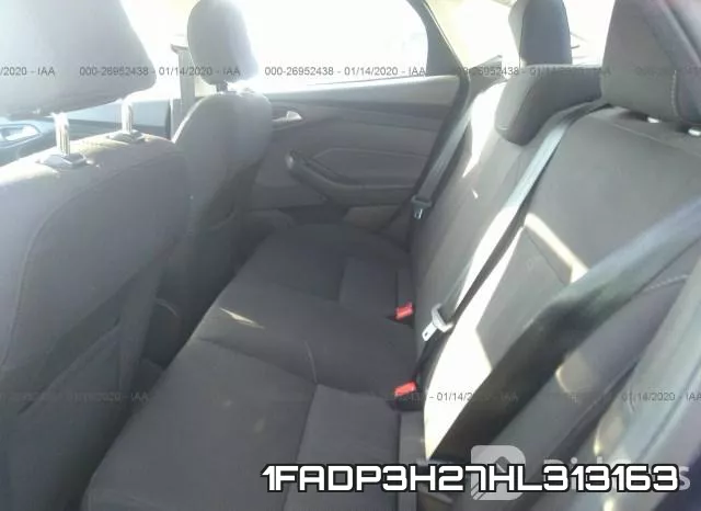1FADP3H27HL313163 фото 9