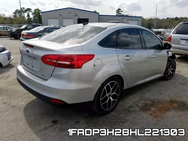 1FADP3H28HL221303 фото 5