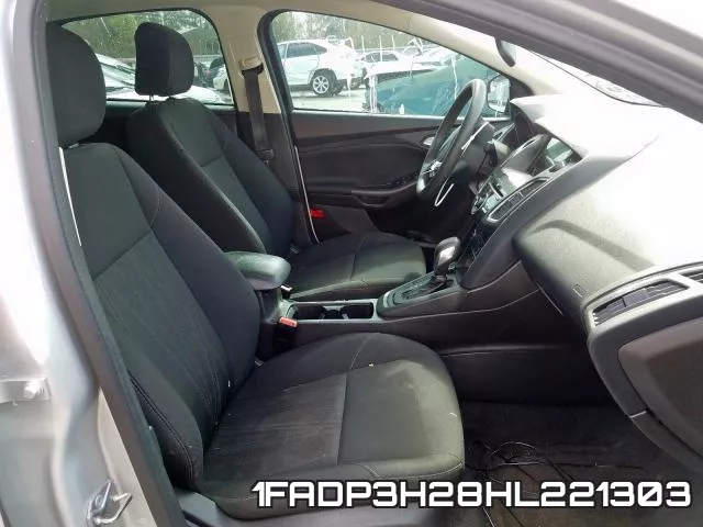 1FADP3H28HL221303 фото 6