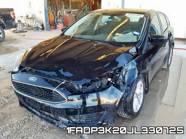 1FADP3K20JL330725 фото 3