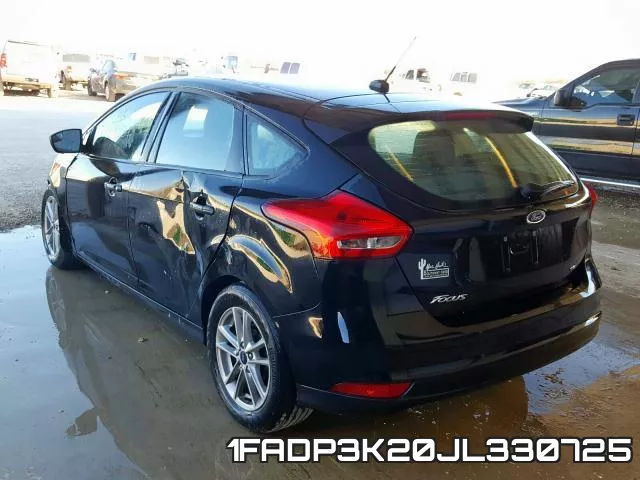 1FADP3K20JL330725 фото 4