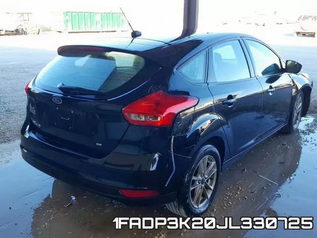 1FADP3K20JL330725 фото 5