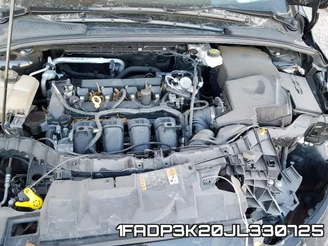 1FADP3K20JL330725 фото 8