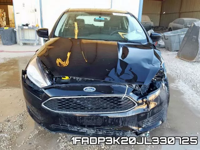 1FADP3K20JL330725 фото 10