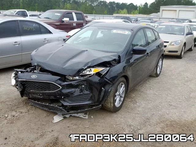 1FADP3K25JL280064 фото 3